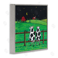 Roger Straub | Girls Night Out Cows