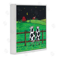 Roger Straub | Girls Night Out Cows
