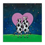 Roger Straub | Loving Significant Udder