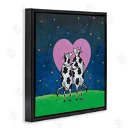 Roger Straub | Loving Significant Udder