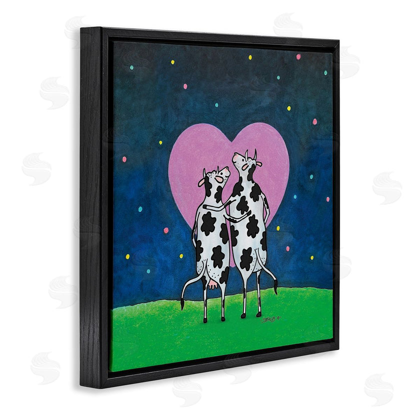 Roger Straub | Loving Significant Udder