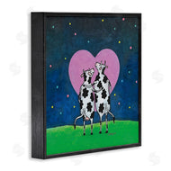 Roger Straub | Loving Significant Udder