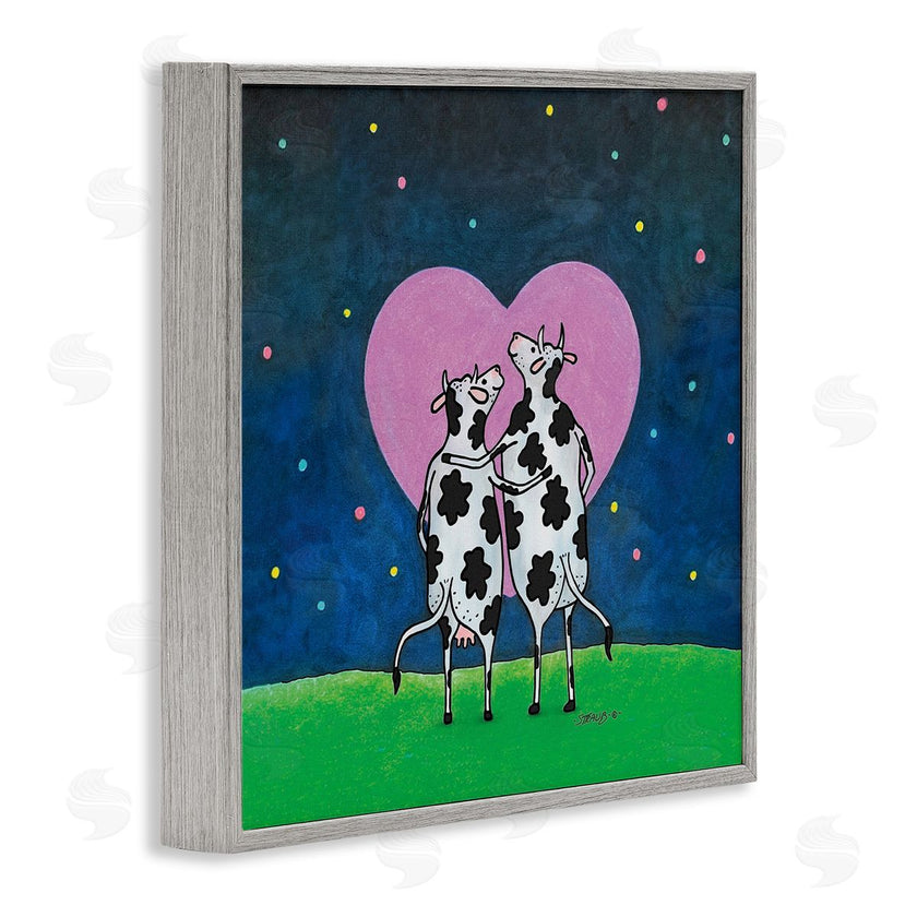 Roger Straub | Loving Significant Udder