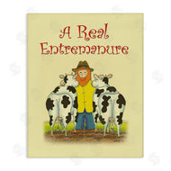 Roger Straub | Vintage A Real Entremanure