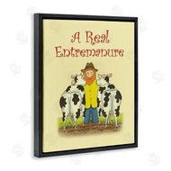 Roger Straub | Vintage A Real Entremanure