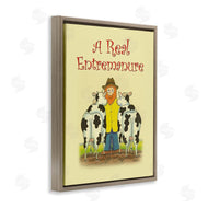 Roger Straub | Vintage A Real Entremanure