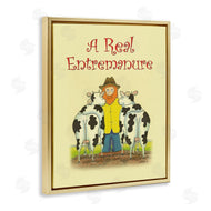 Roger Straub | Vintage A Real Entremanure
