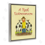 Roger Straub | Vintage A Real Entremanure
