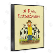 Roger Straub | Vintage A Real Entremanure