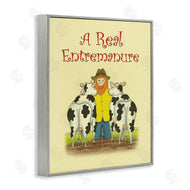 Roger Straub | Vintage A Real Entremanure