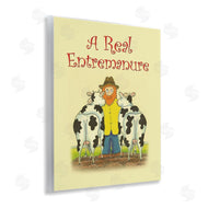 Roger Straub | Vintage A Real Entremanure