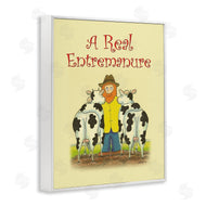 Roger Straub | Vintage A Real Entremanure