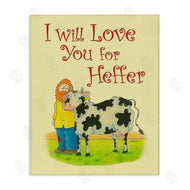 Roger Straub | Love You For Heffer