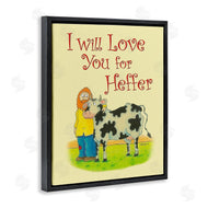 Roger Straub | Love You For Heffer