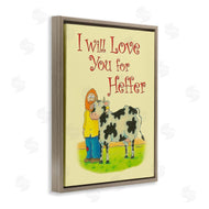 Roger Straub | Love You For Heffer