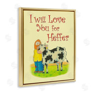 Roger Straub | Love You For Heffer