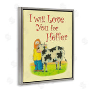Roger Straub | Love You For Heffer
