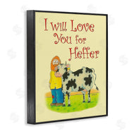 Roger Straub | Love You For Heffer
