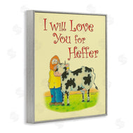 Roger Straub | Love You For Heffer
