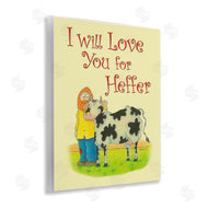 Roger Straub | Love You For Heffer
