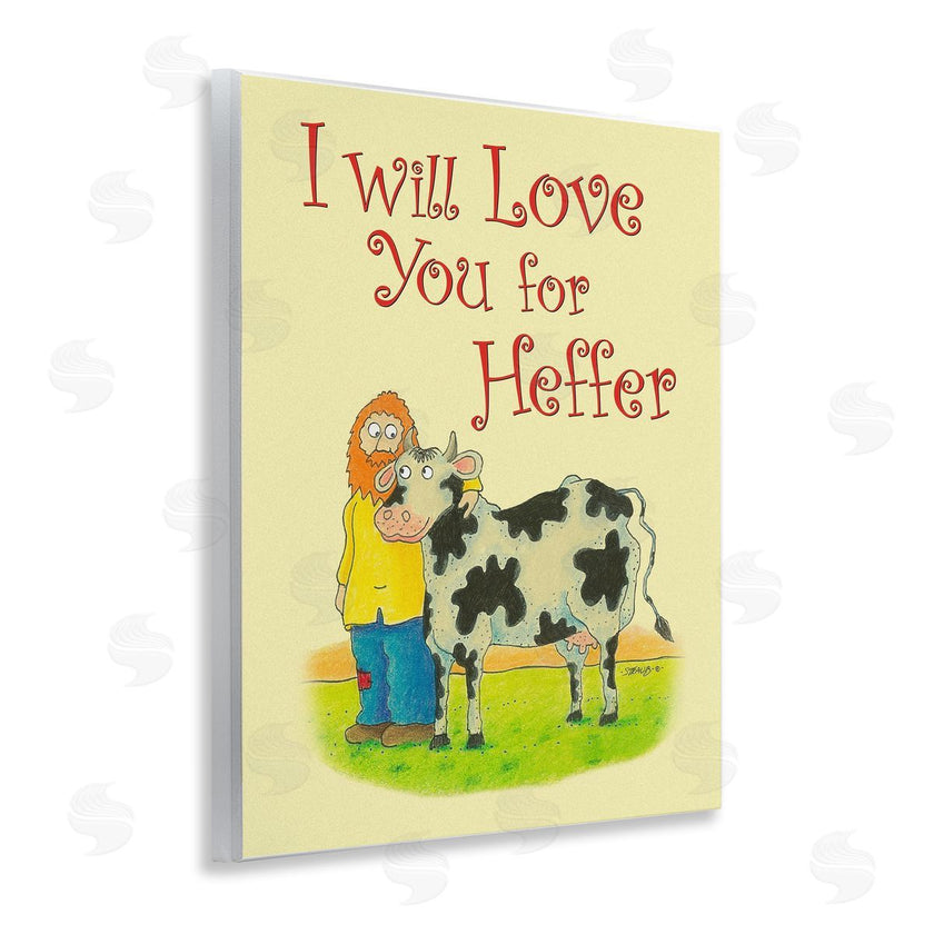 Roger Straub | Love You For Heffer