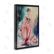 Lucille Lee | Sophisticated Woman in Dress