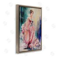 Lucille Lee | Sophisticated Woman in Dress
