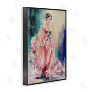 Lucille Lee | Sophisticated Woman in Dress
