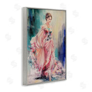 Lucille Lee | Sophisticated Woman in Dress