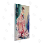 Lucille Lee | Sophisticated Woman in Dress