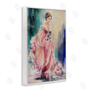 Lucille Lee | Sophisticated Woman in Dress