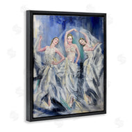 Lucille Lee | Fashionable Dancer Trio