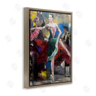 Lucille Lee | Classic Ballerina on Stage
