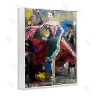 Lucille Lee | Classic Ballerina on Stage