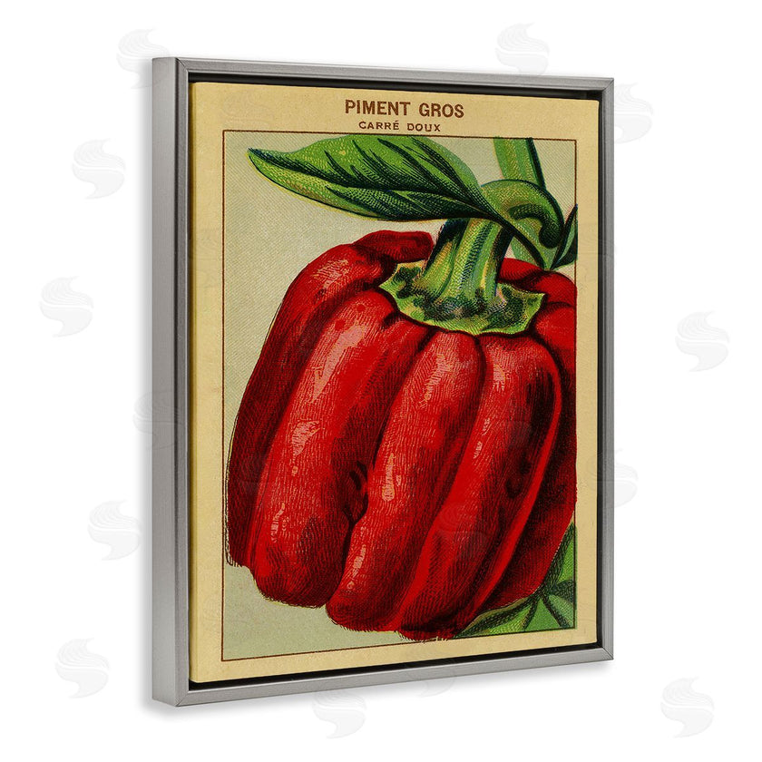 Stupell Studio | Country Vintage Pepper