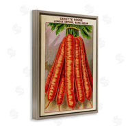 Stupell Studio | Country Vintage Carrots