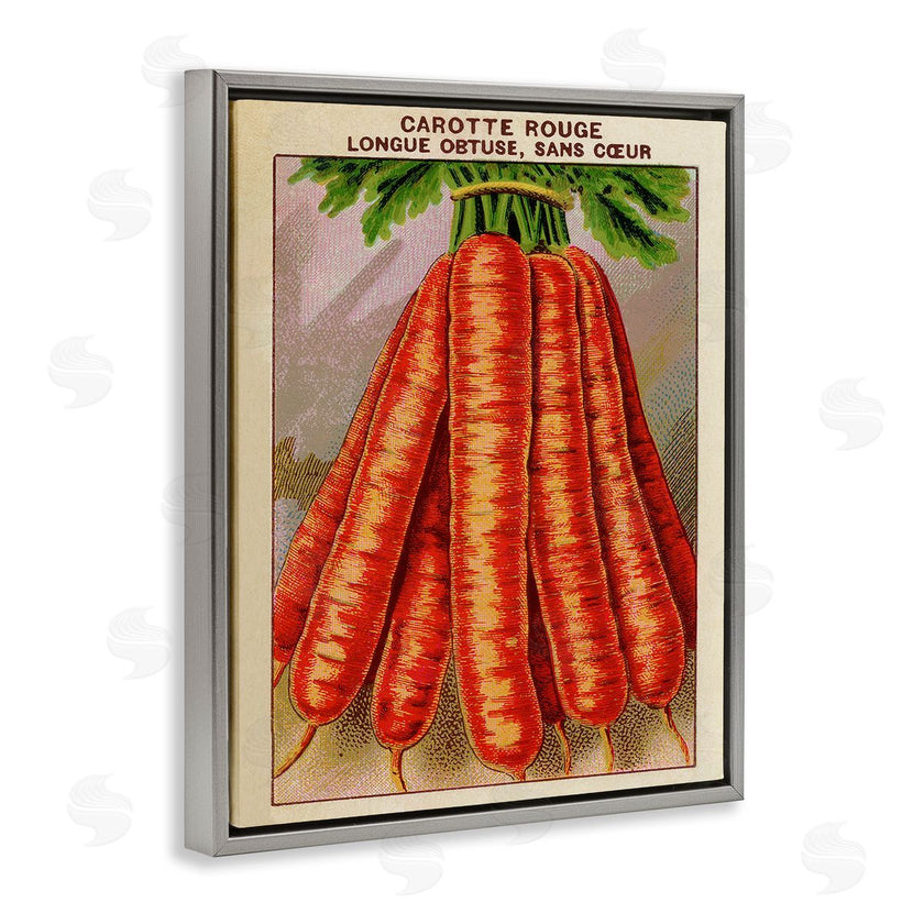 Stupell Studio | Country Vintage Carrots