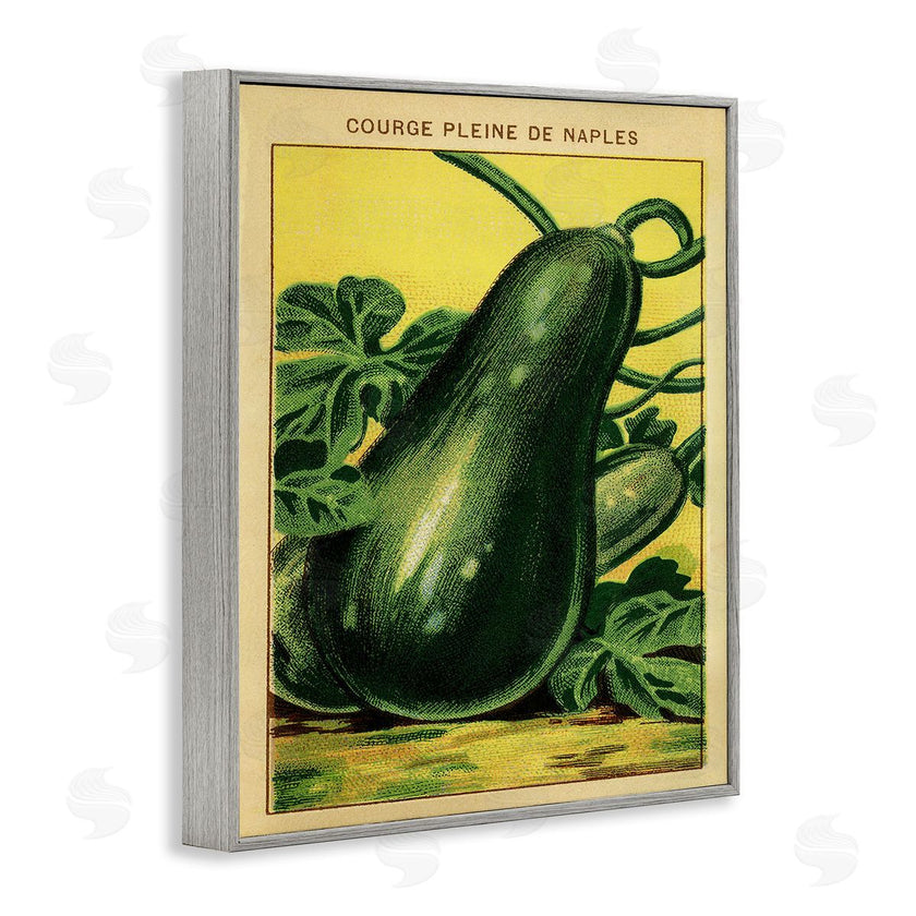 Stupell Studio | Country Vintage Squash