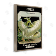 Stupell Studio | Vintage Garden Onion