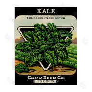 Stupell Studio | Vintage Garden Kale