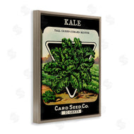 Stupell Studio | Vintage Garden Kale