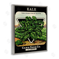 Stupell Studio | Vintage Garden Kale