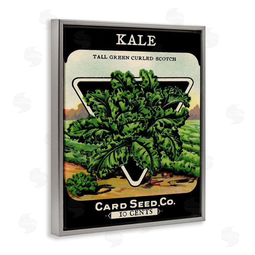 Stupell Studio | Vintage Garden Kale