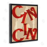 Stupell Studio | Cin Cin Wine & Candles