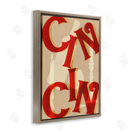 Stupell Studio | Cin Cin Wine & Candles