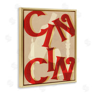 Stupell Studio | Cin Cin Wine & Candles