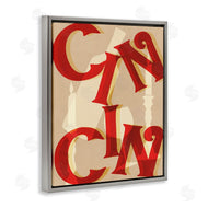 Stupell Studio | Cin Cin Wine & Candles