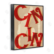 Stupell Studio | Cin Cin Wine & Candles