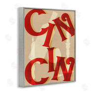Stupell Studio | Cin Cin Wine & Candles