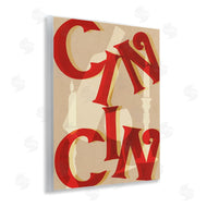 Stupell Studio | Cin Cin Wine & Candles
